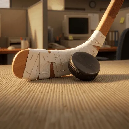 Hockey su ghiaccio