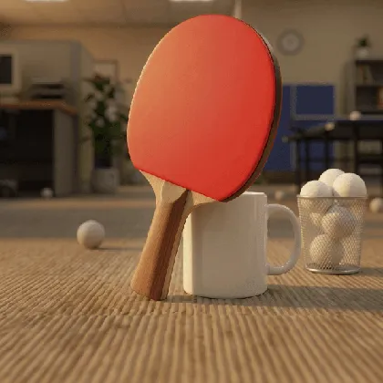 Tennistavolo